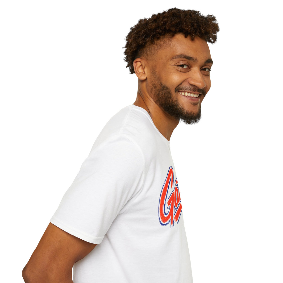 Florida Gators Brush Style T-Shirt