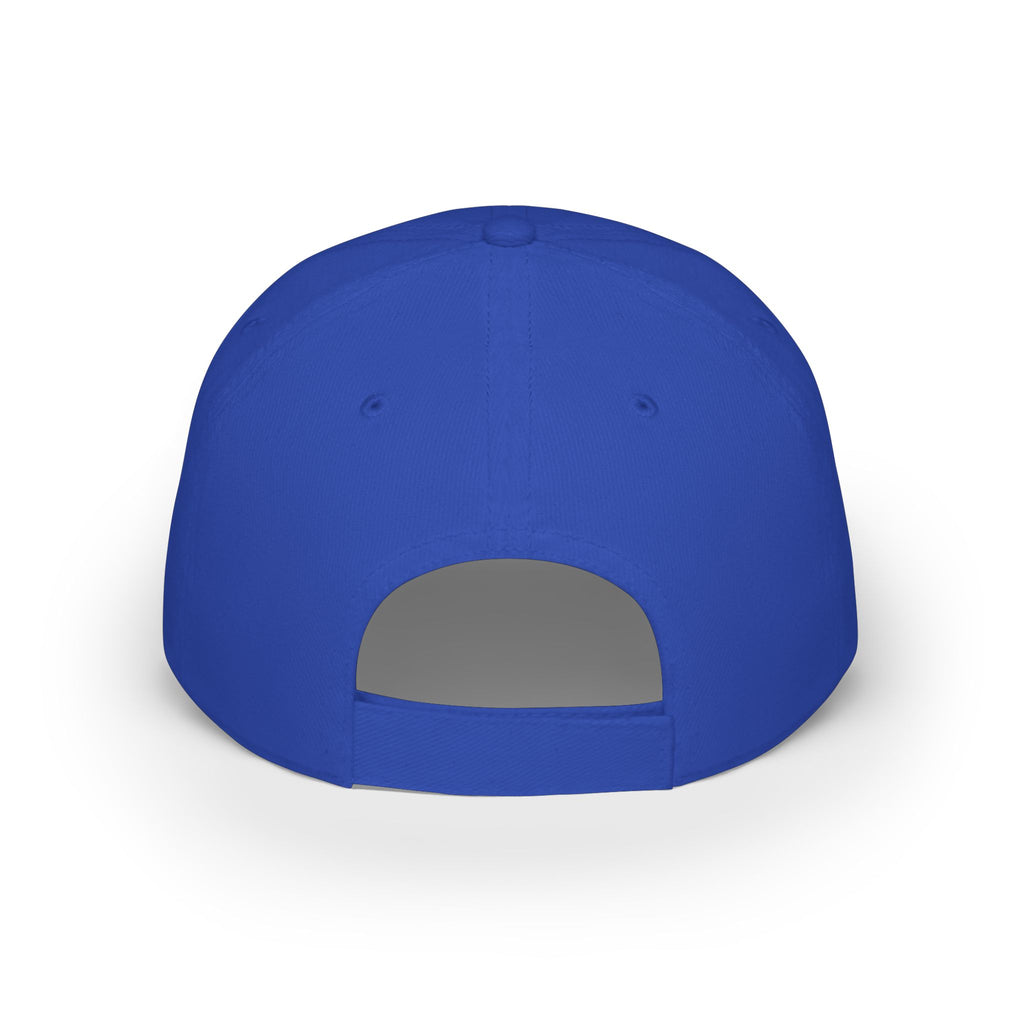 Chaos Cotton Company Logo Low Profile Cap