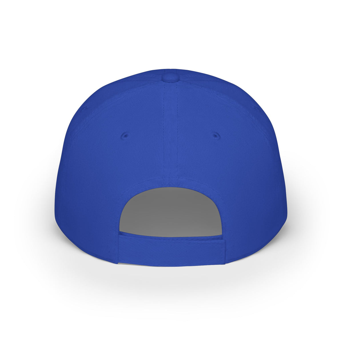 Chaos Cotton Company Logo Low Profile Cap