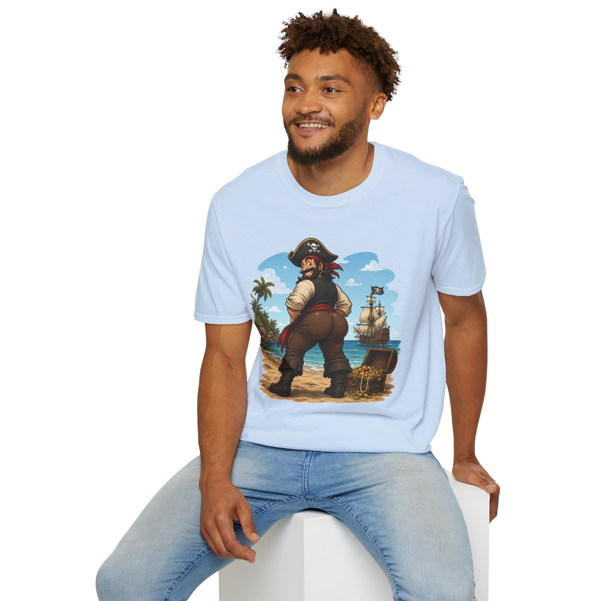 Pirate Booty T-Shirt