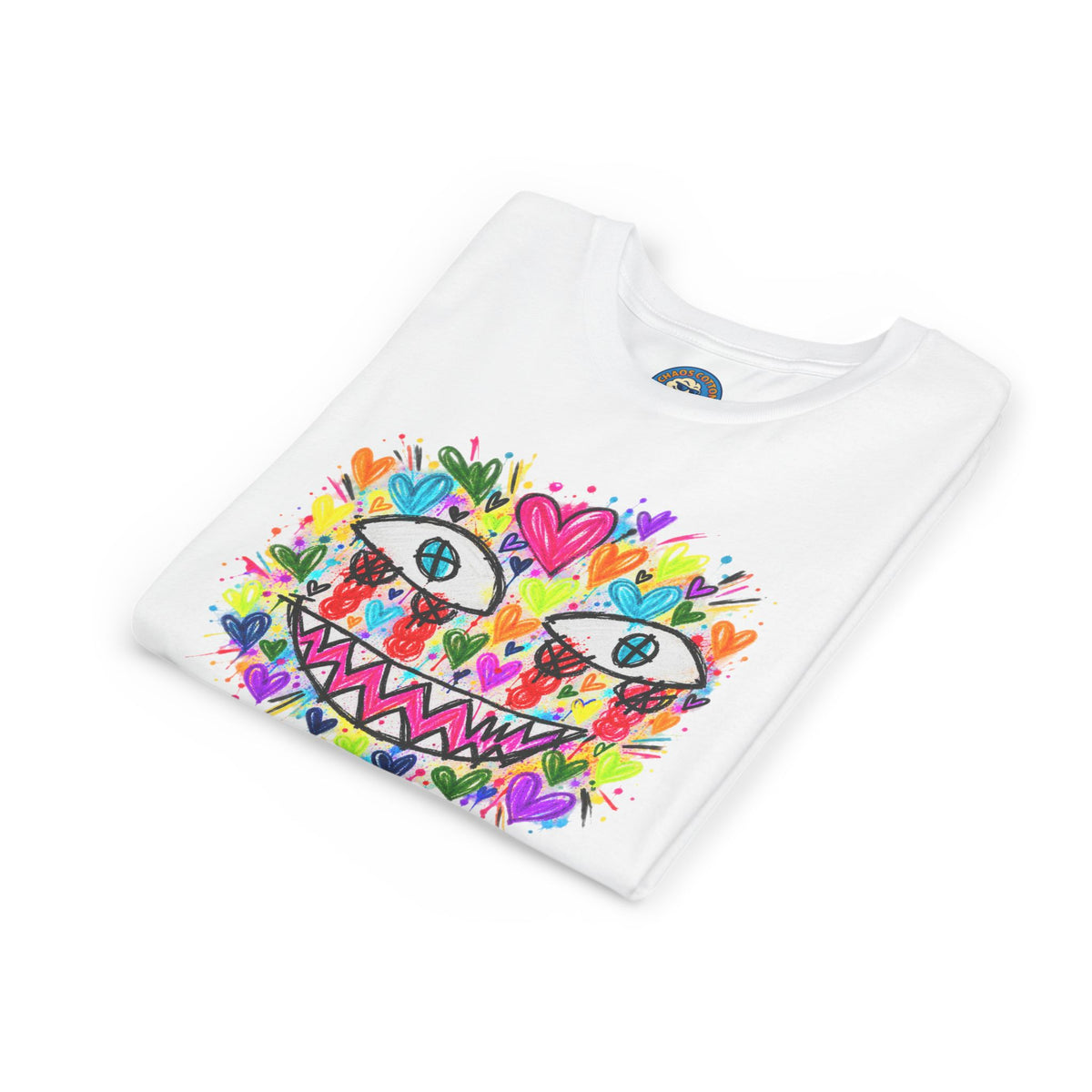 Heart Monster Youth T-Shirt