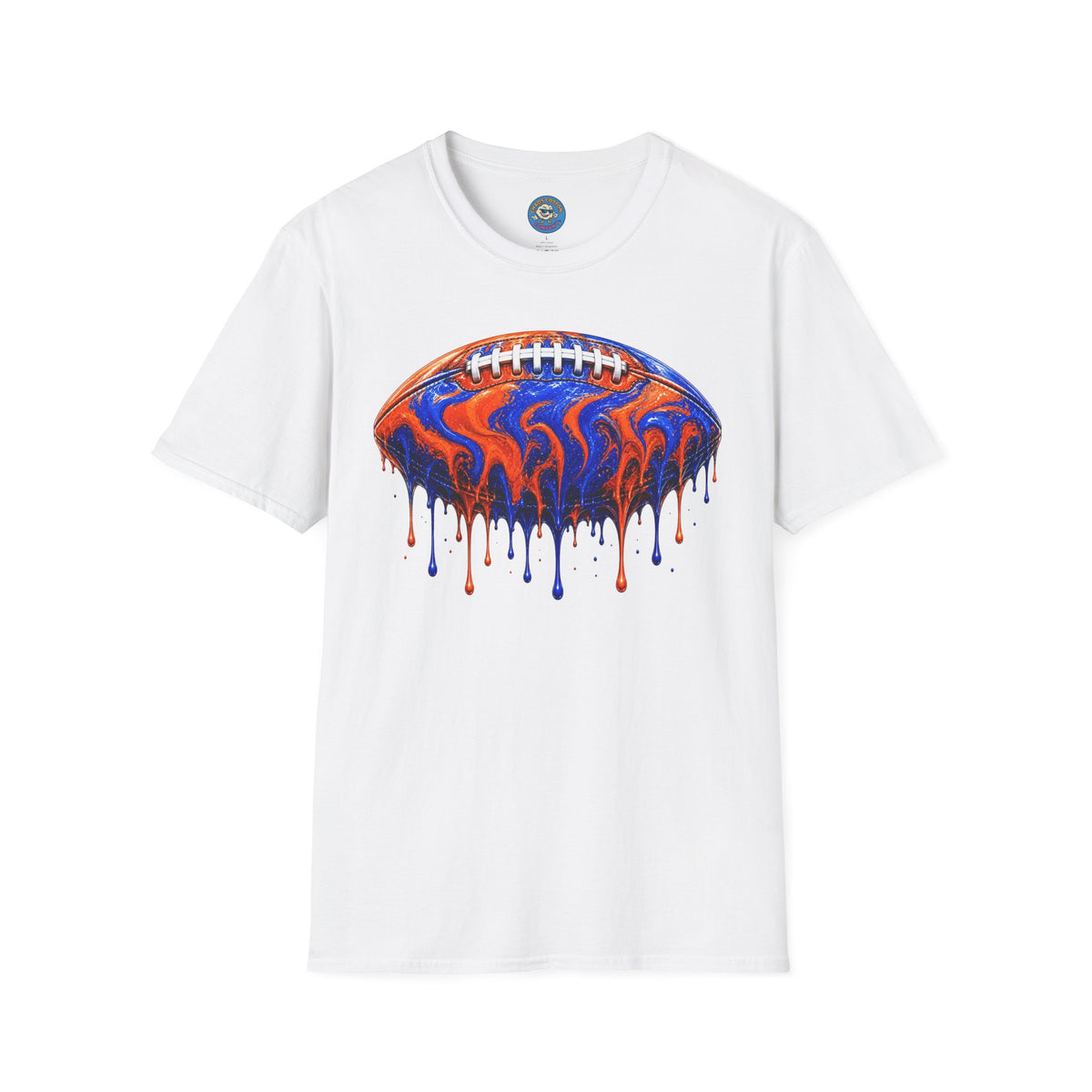 Florida Gators Football Drip T-Shirt
