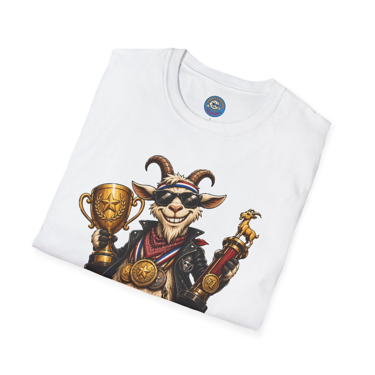 The Goat T-Shirt
