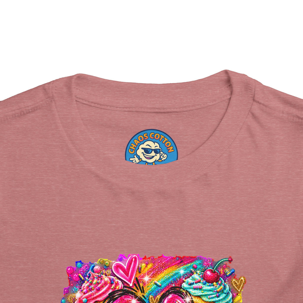 Heart and Cupcakes T-Shirt