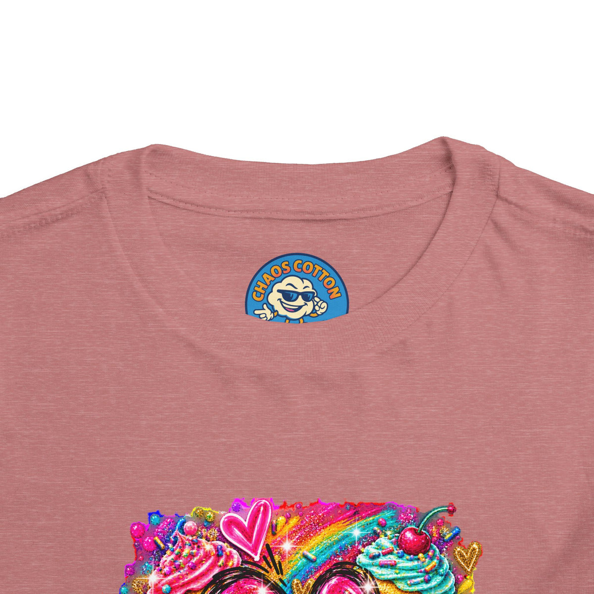 Heart and Cupcakes T-Shirt