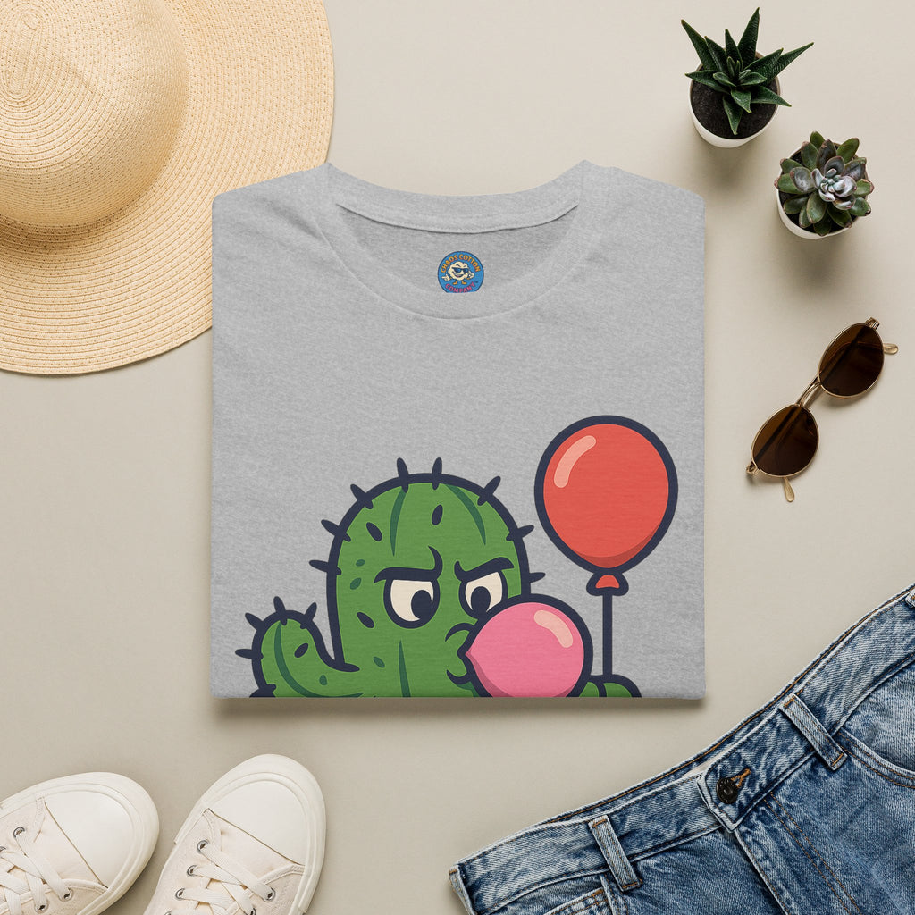 Prickly About Parties T-Shirt