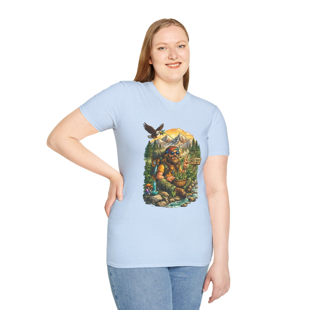 Mountain Hippie T-Shirt