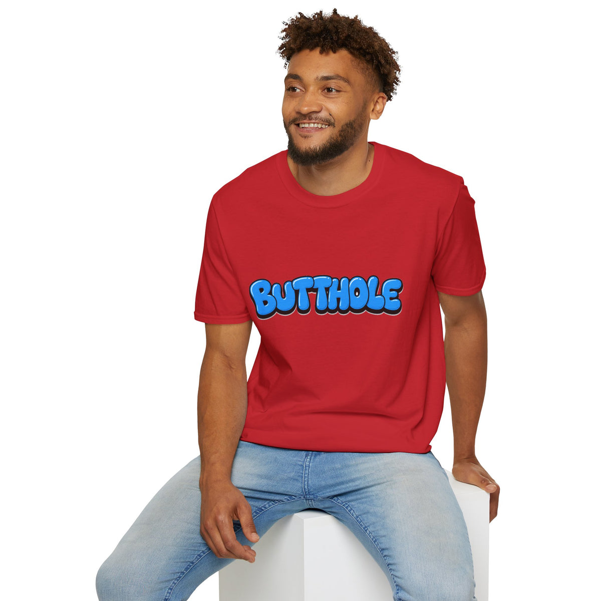 Butthole T-Shirt