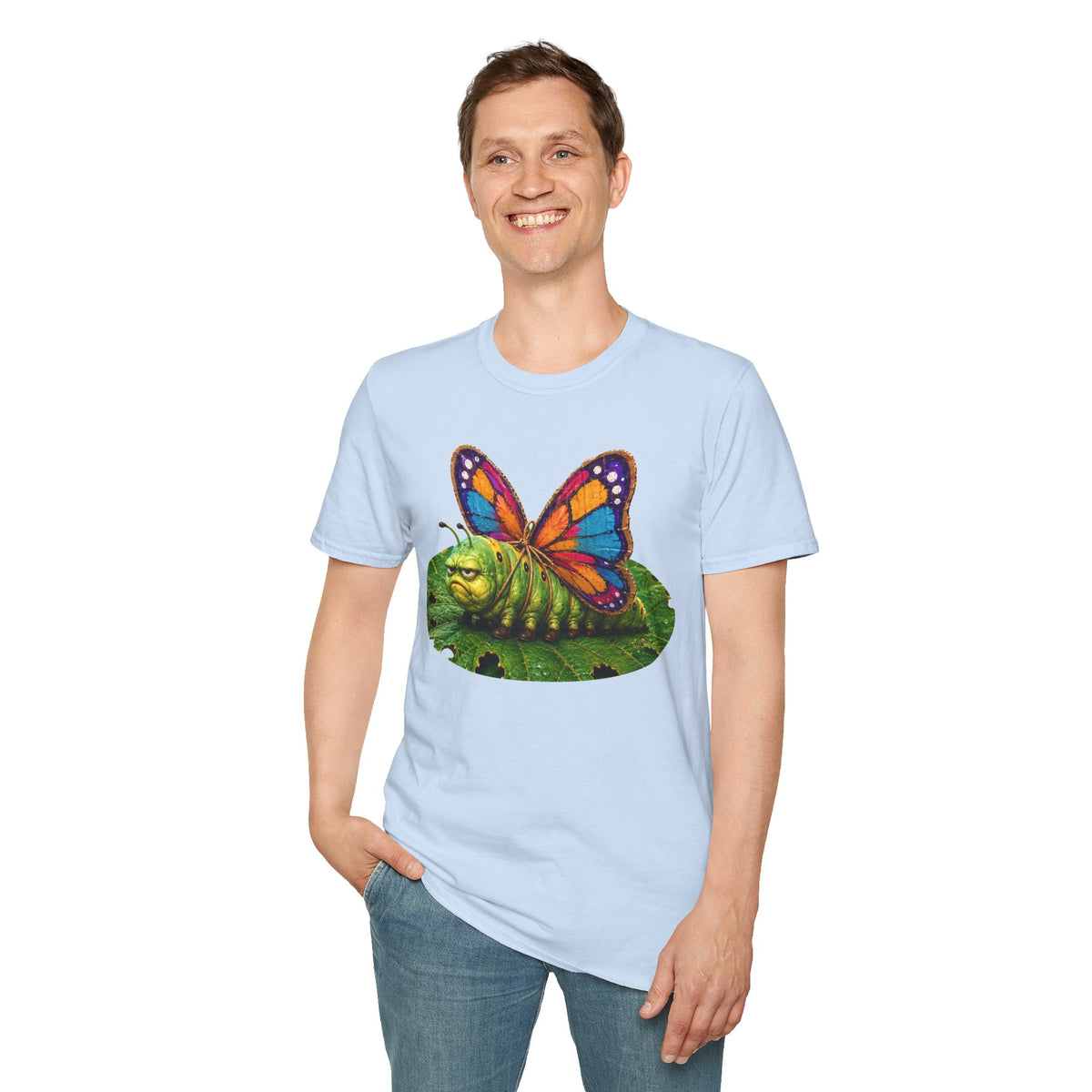 Unhappy Transition T-Shirt