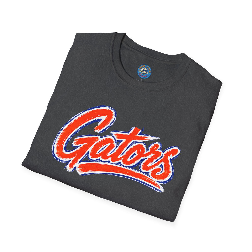 Florida Gators Brush Style T-Shirt