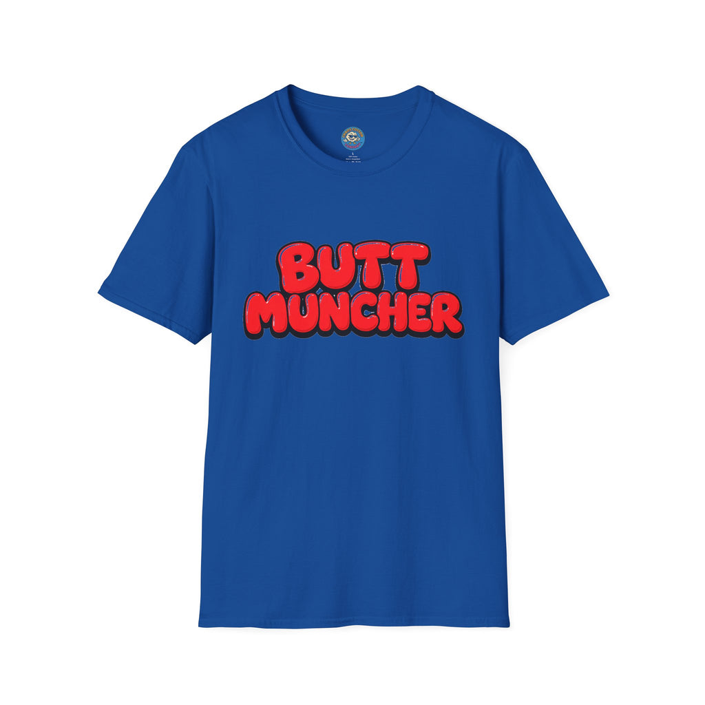 Butt Muncher Graphic T-Shirt