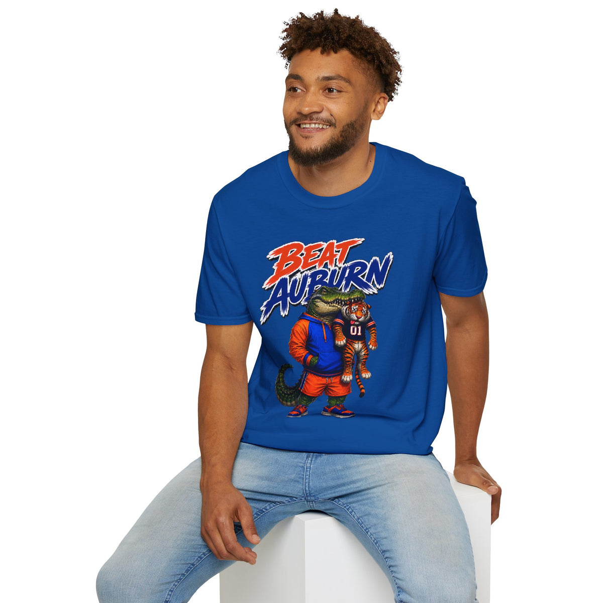 Gator Bait: Beat Auburn T-Shirt