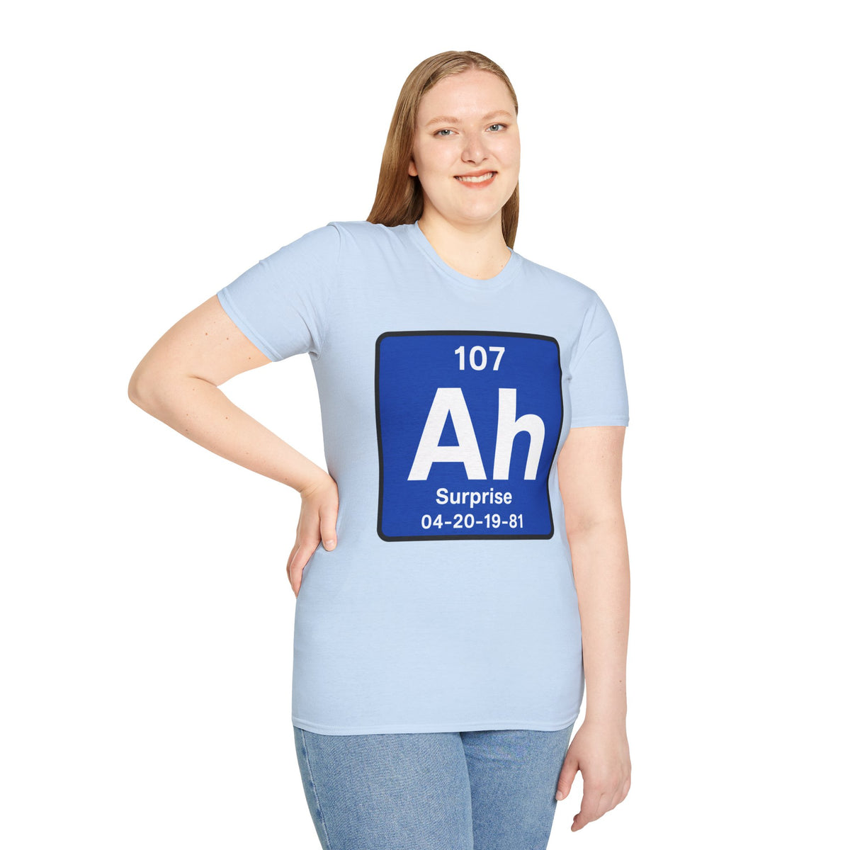 The Element of Surprise T-Shirt