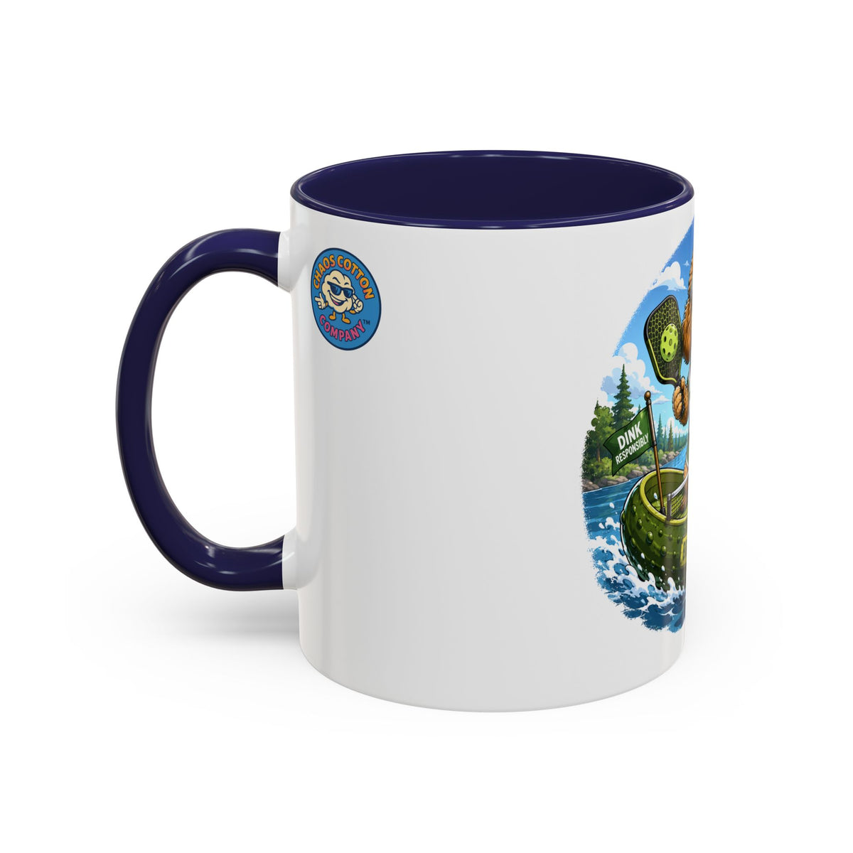 Pickleball Coffee Cup