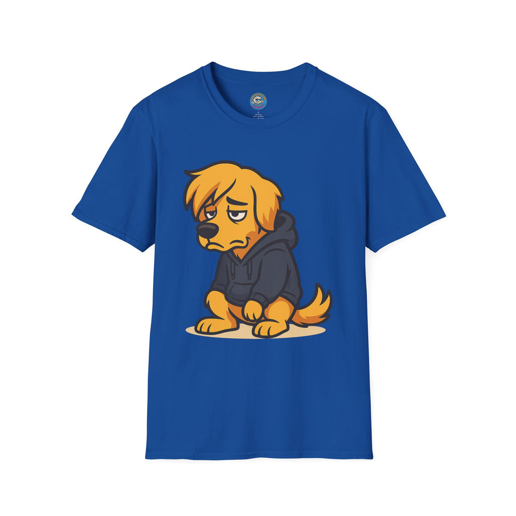 Sad Dog T-Shirt