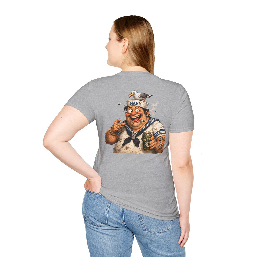 Navy Rivalries T-Shirt