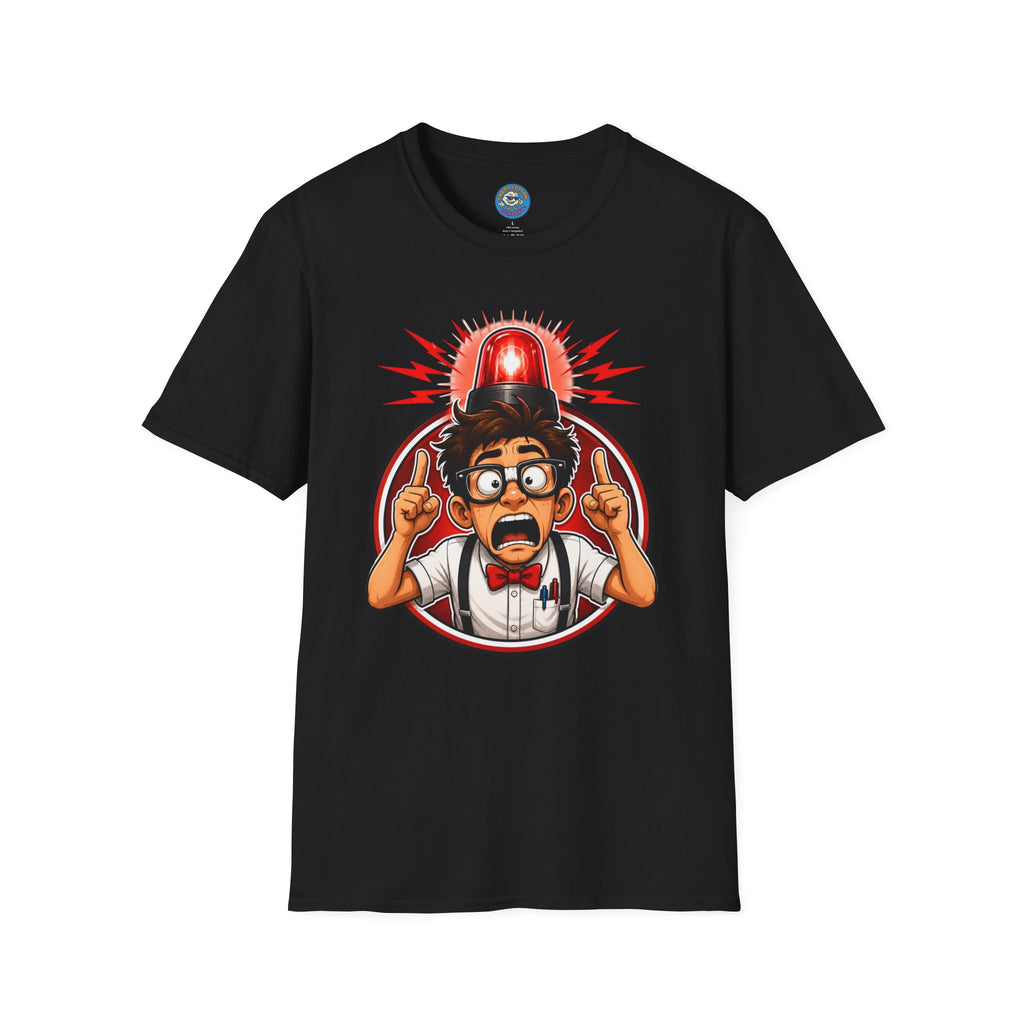 Nerd Alert T-Shirt