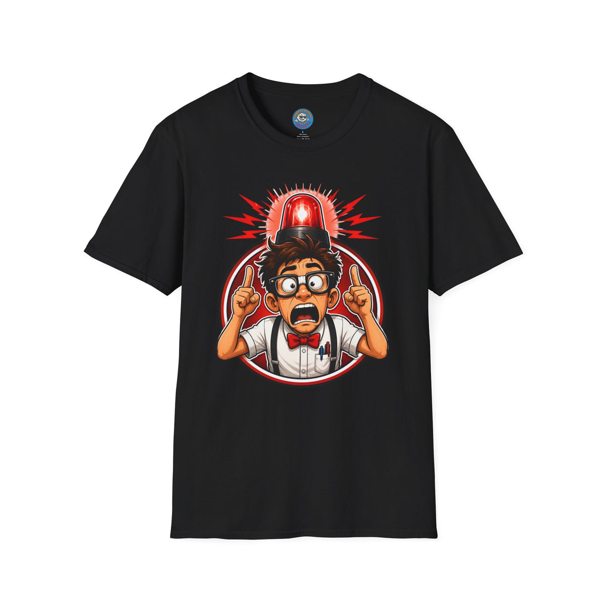 Nerd Alert T-Shirt