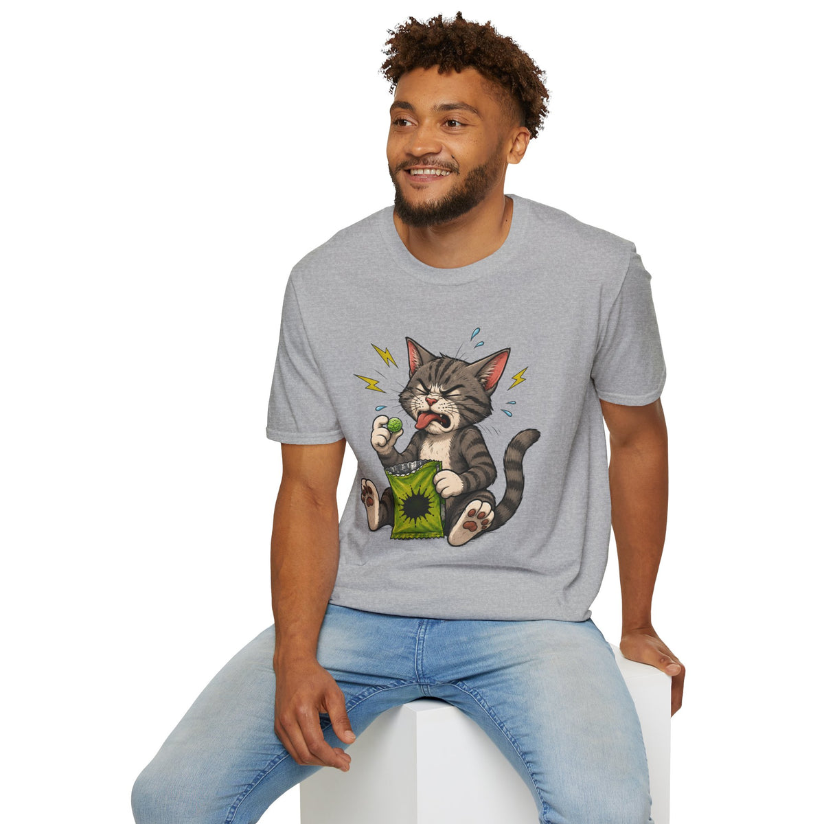 Sour Puss T-Shirt