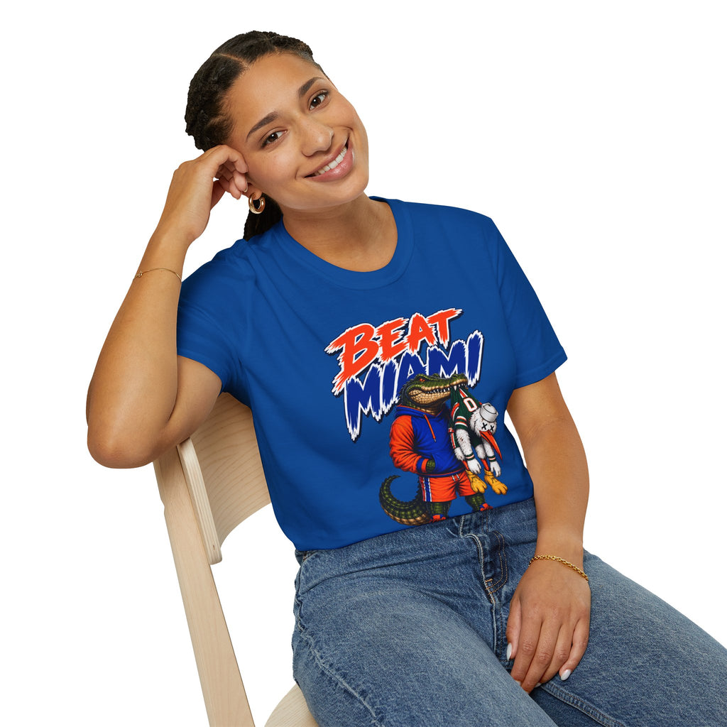 Gator Bait: Beat Canes T-Shirt