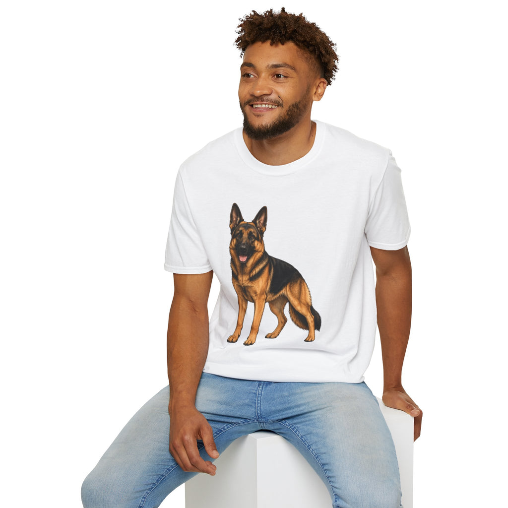 German Shepherd T-Shirt