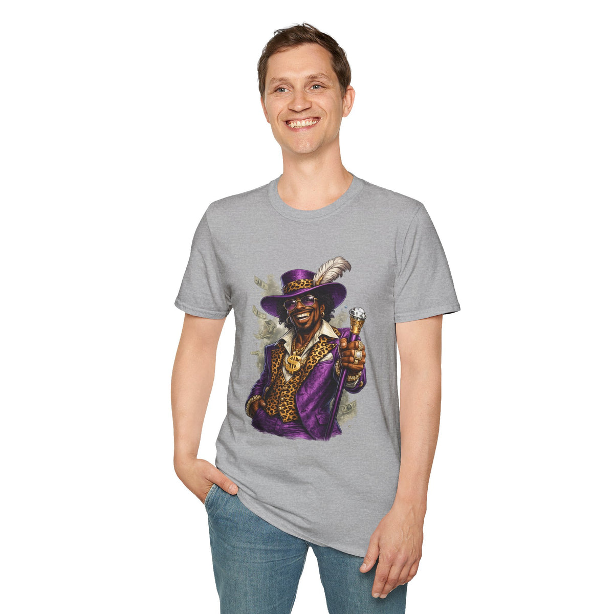 Pimp King T-Shirt