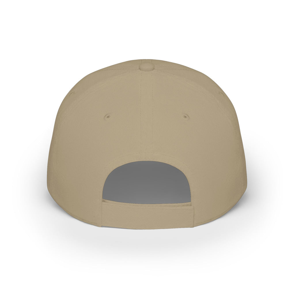 Chaos Cotton Company Logo Low Profile Cap