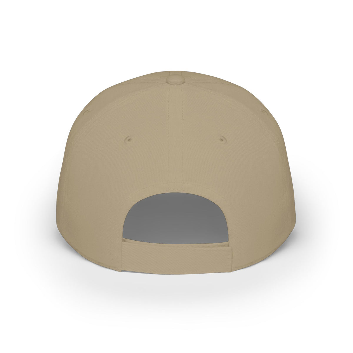 Chaos Cotton Company Logo Low Profile Cap
