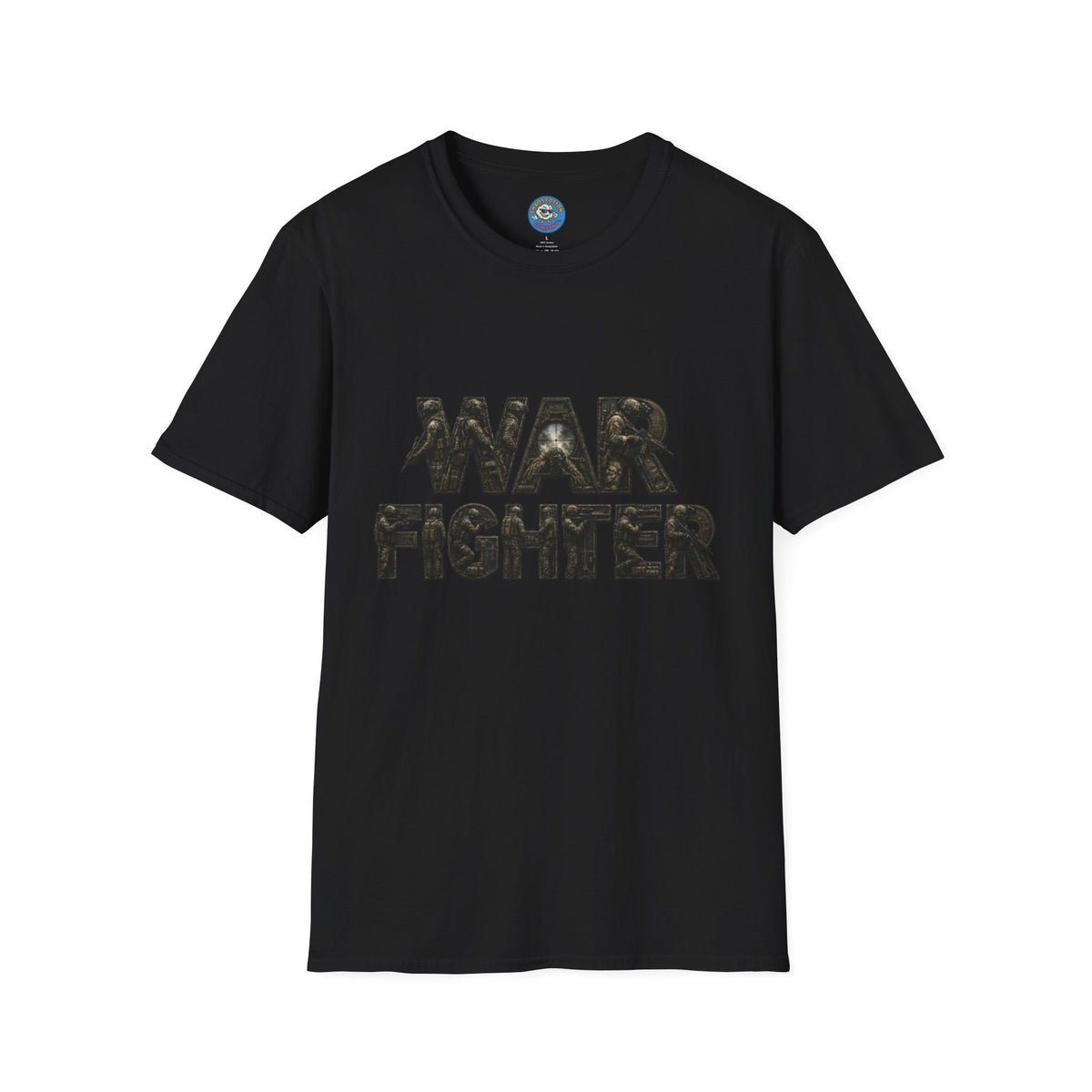 Warfighter 2 T-Shirt