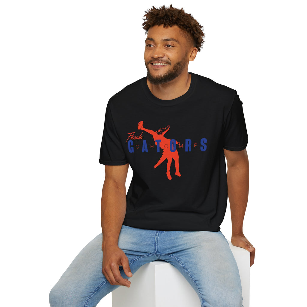 Florida Gators Chompman Football T-Shirt (V2)