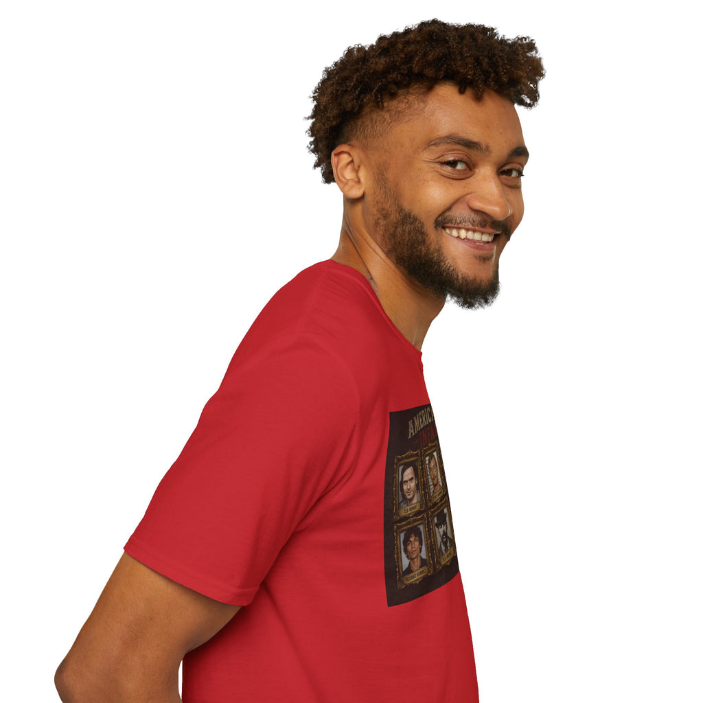 America's Most Infamous T-Shirt