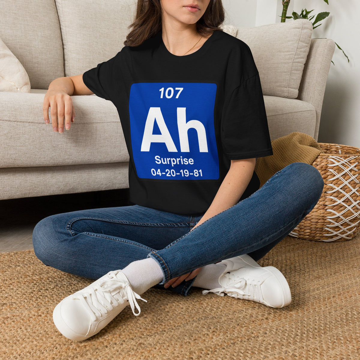 The Element of Surprise T-Shirt