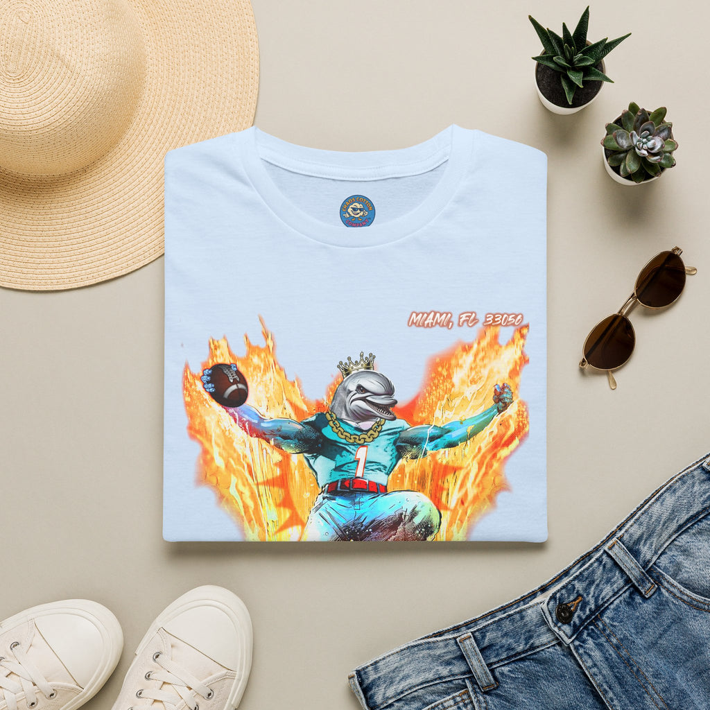 Phinz Up Miami Dolphins T-Shirt