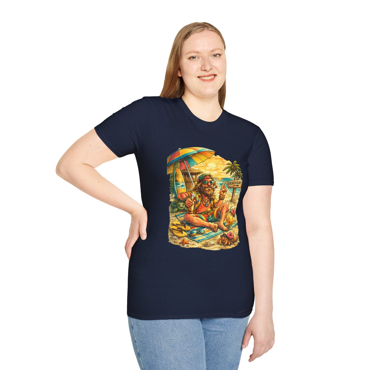 Beach Bum T-Shirt