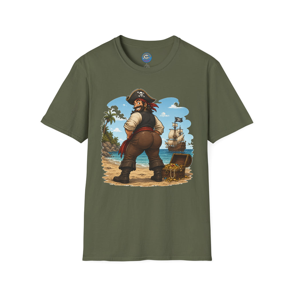 Pirate Booty T-Shirt