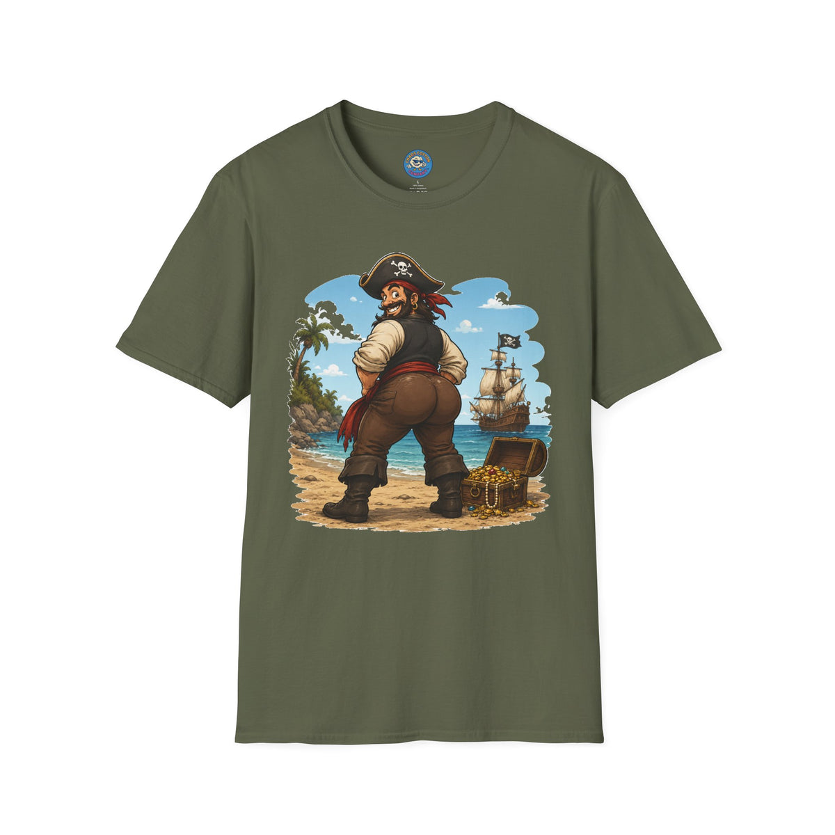 Pirate Booty T-Shirt