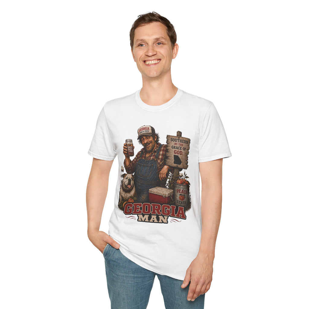 The Georgia Man T-Shirt