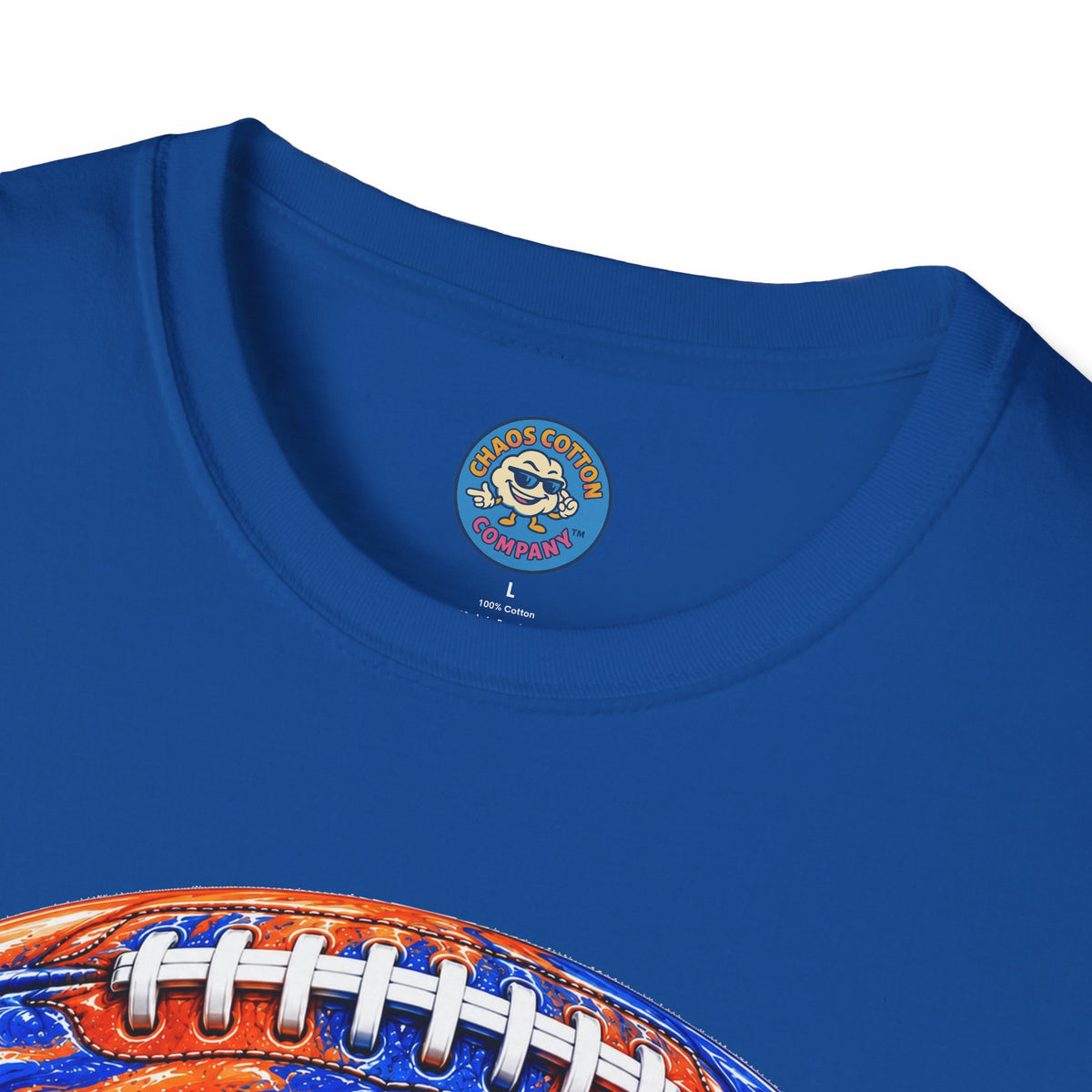 Florida Gators Football Drip T-Shirt