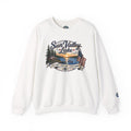 Sun Valley Lake Unisex Crewneck Sweatshirt