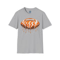 Tennessee Volunteers Drip Football T-Shirt