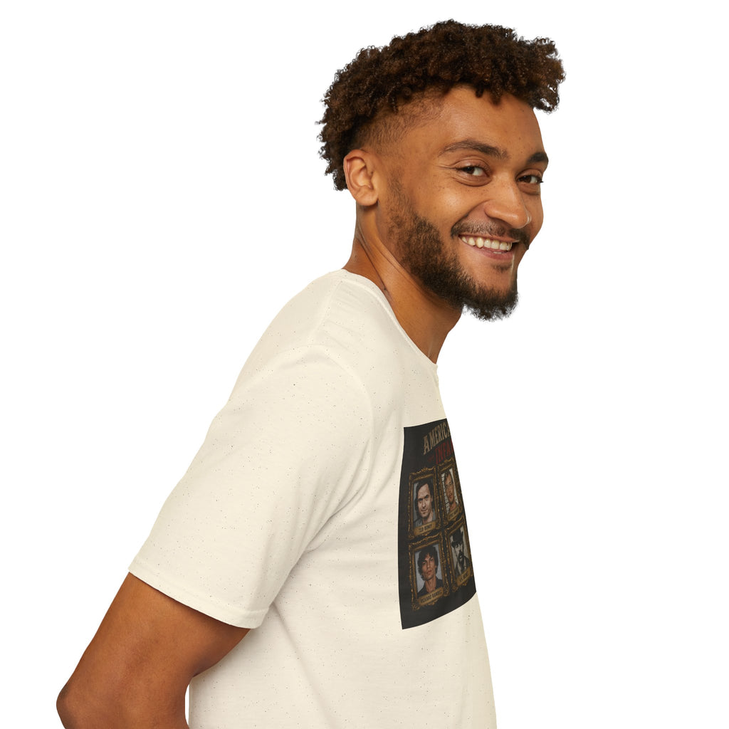America's Most Infamous T-Shirt