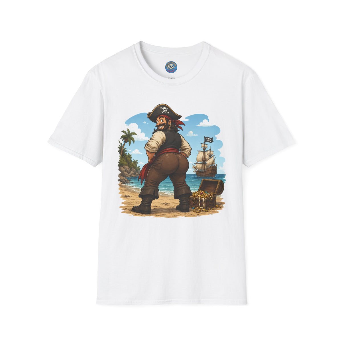 Pirate Booty T-Shirt