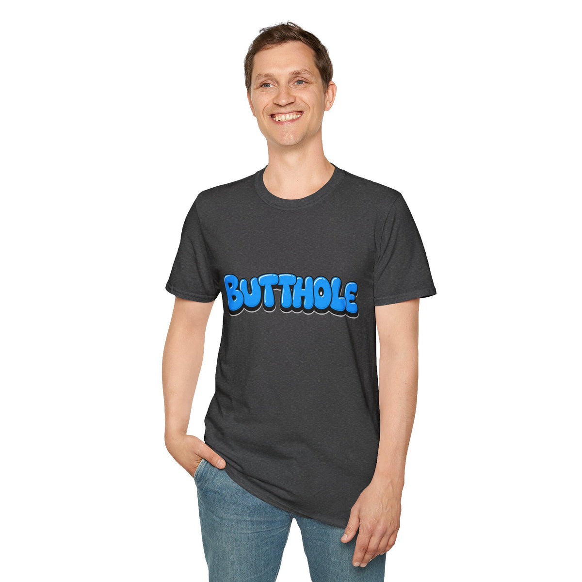 Butthole T-Shirt
