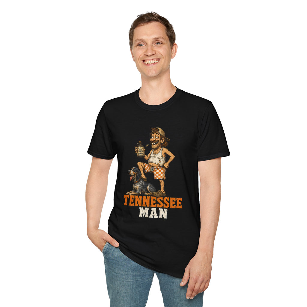 The Tennessee Man shirt
