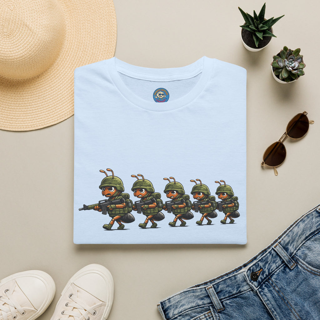 Army Ants Marching T-Shirt