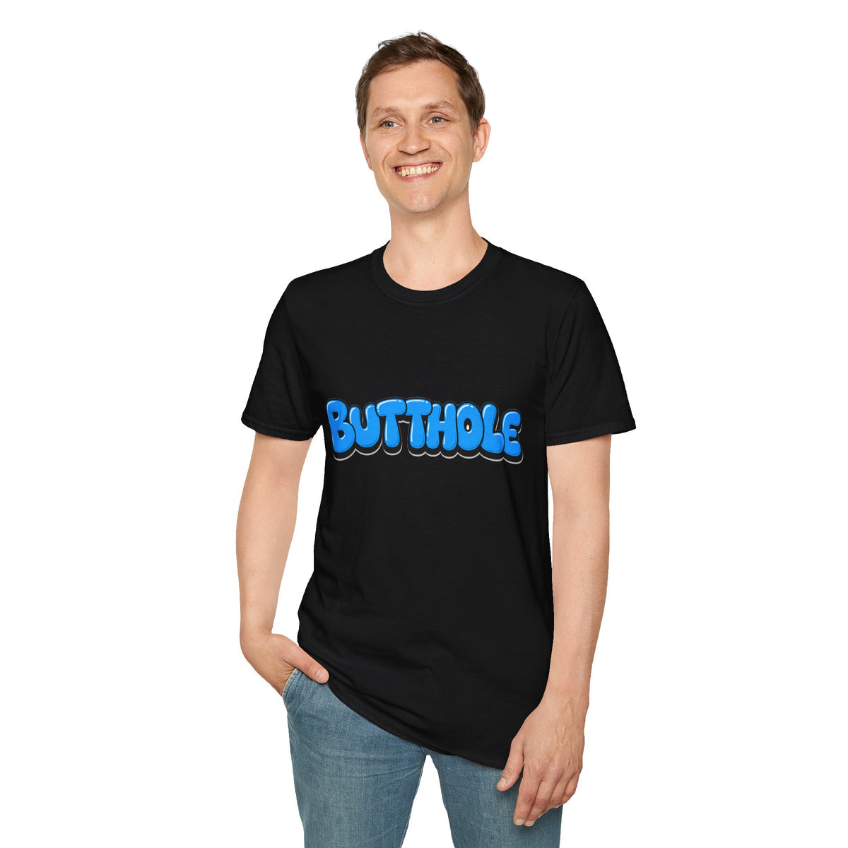 Butthole T-Shirt