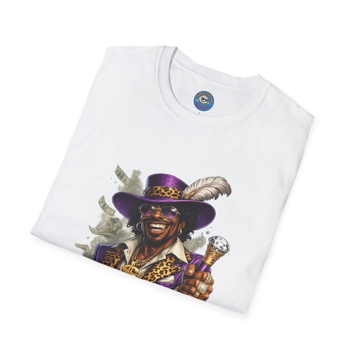 Pimp King T-Shirt