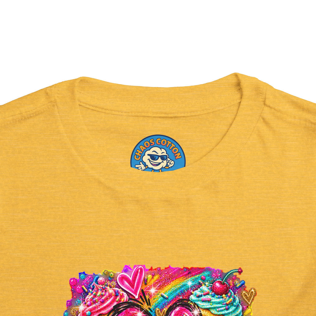 Heart and Cupcakes T-Shirt