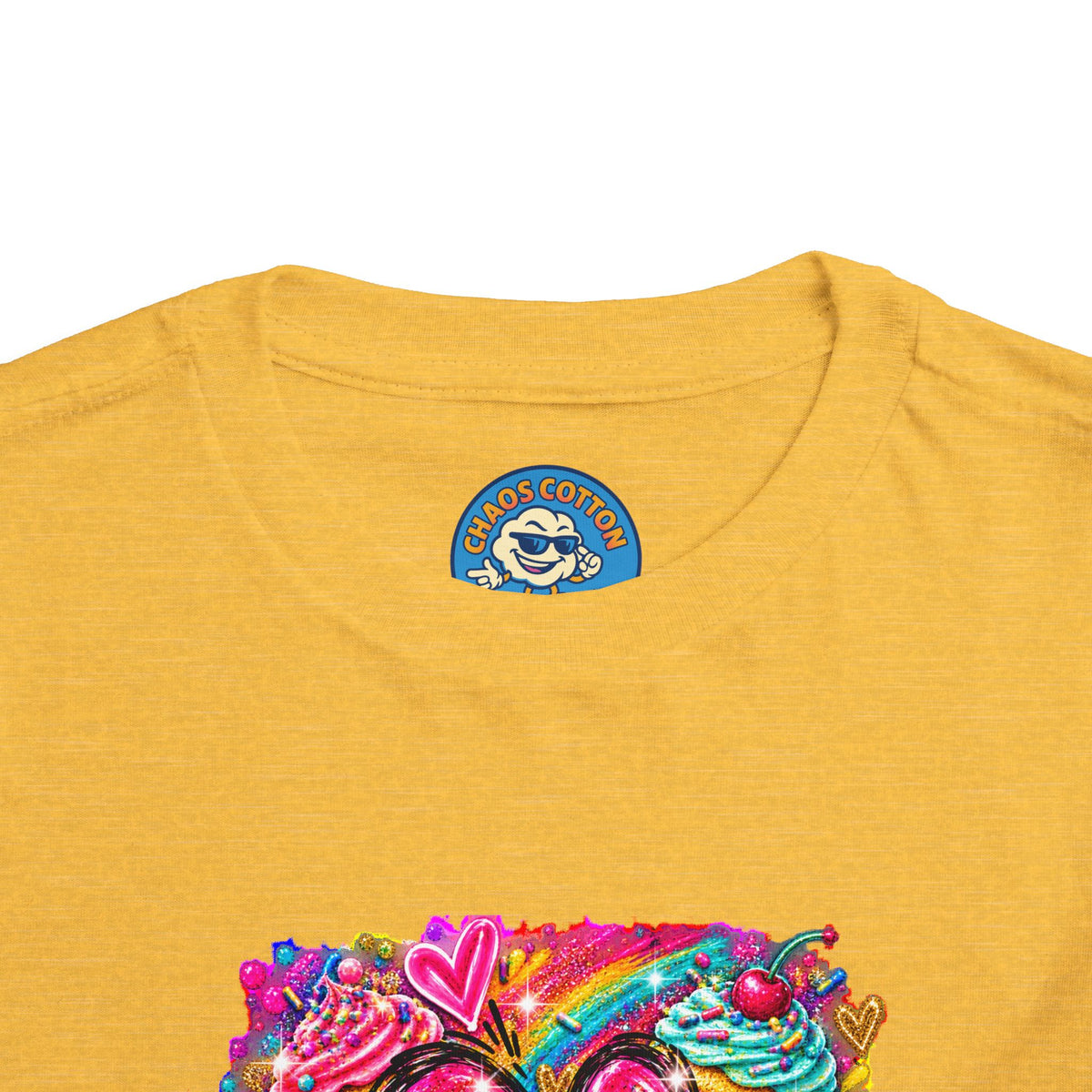 Heart and Cupcakes T-Shirt
