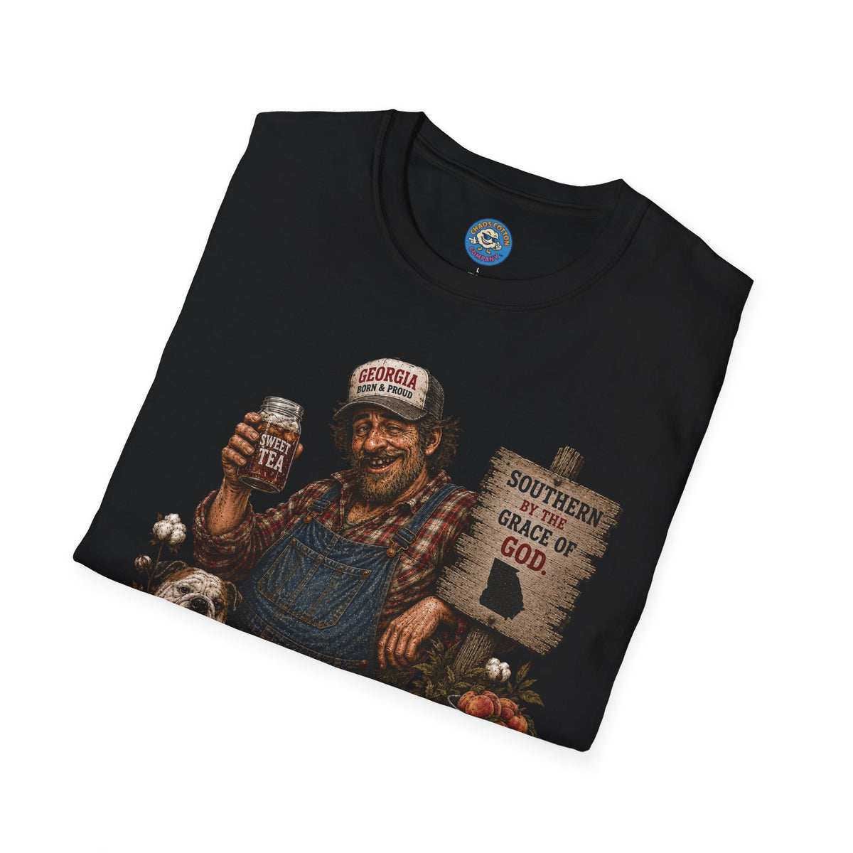The Georgia Man T-Shirt